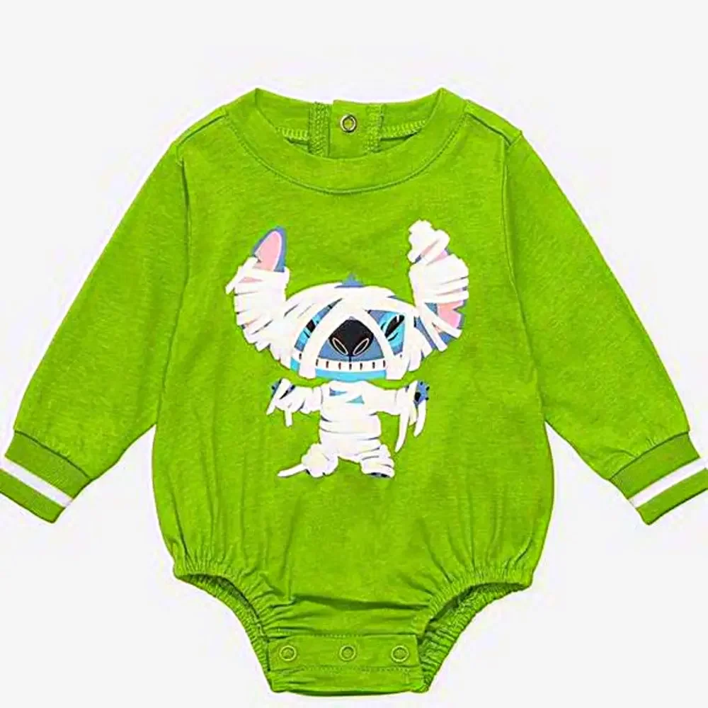 Disney | Lilo‎ & Stitch | Mummy Stitch Long-Sleeve One Piece